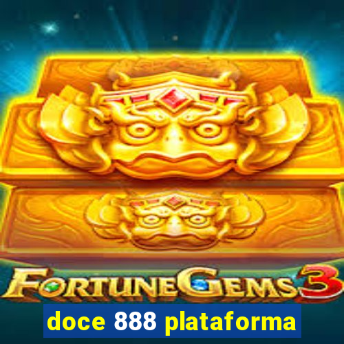 doce 888 plataforma